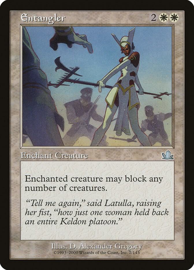 Entangler card image
