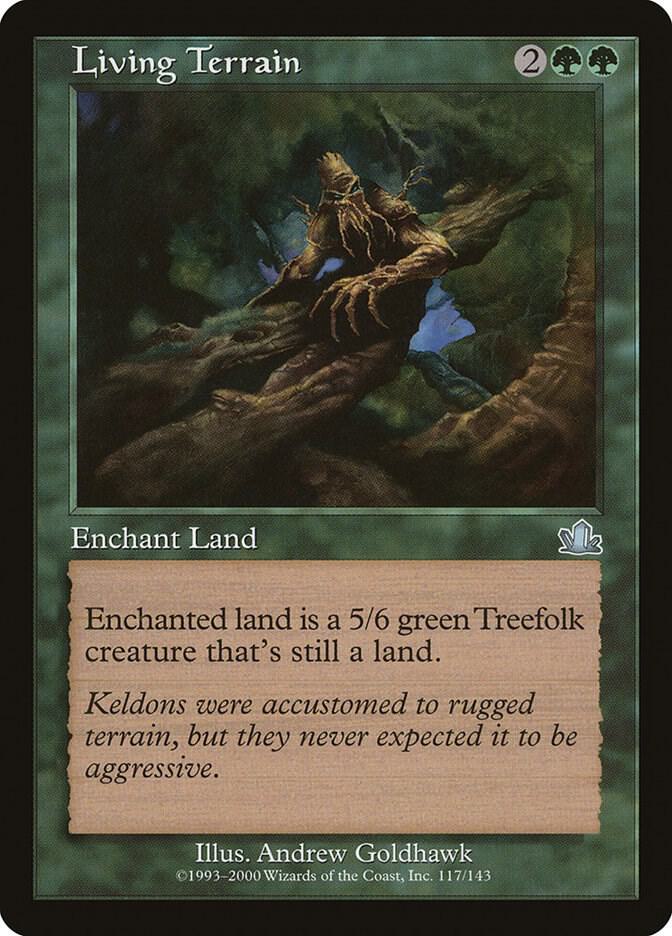 Living Terrain card image