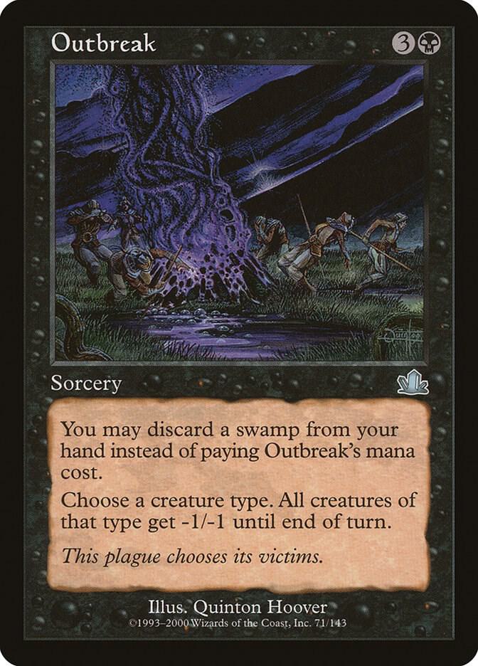 Outbreak card image