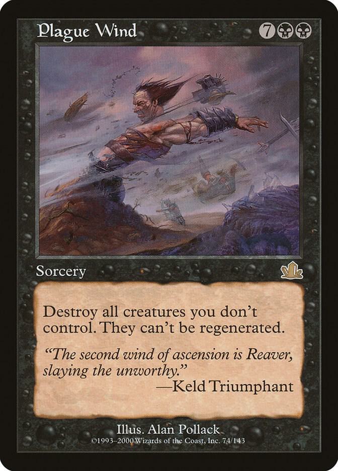 Plague Wind card image