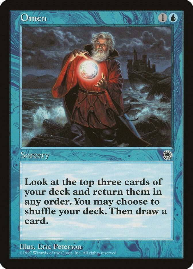 Omen card image