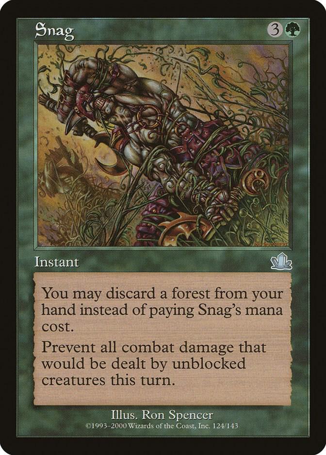 Snag card image