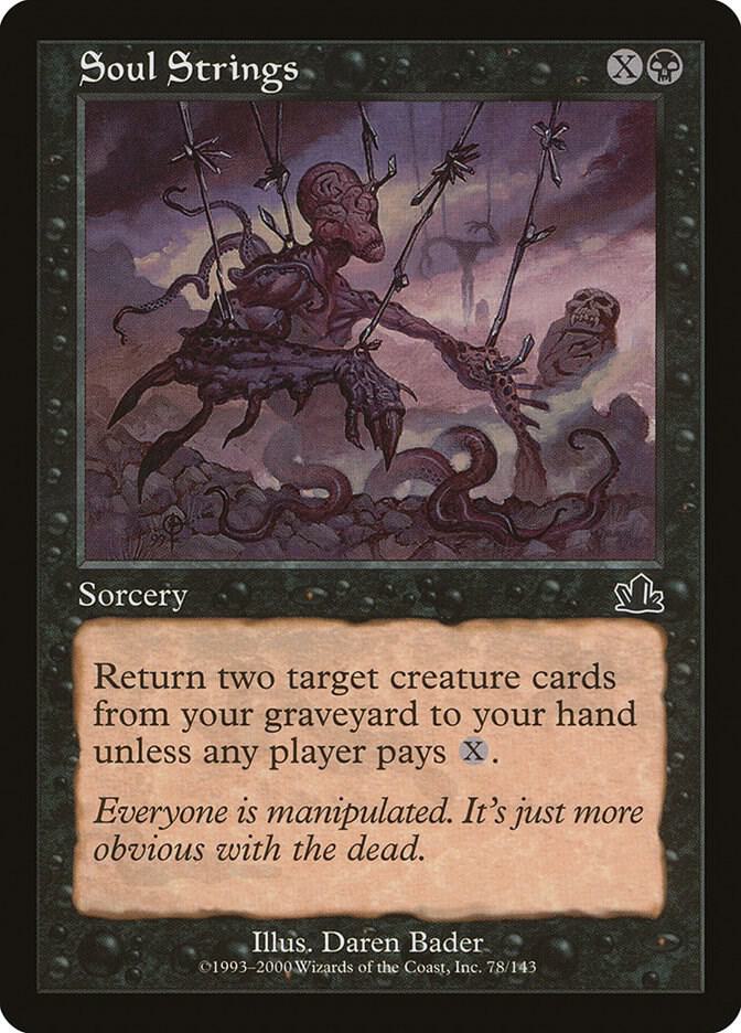 Soul Strings card image