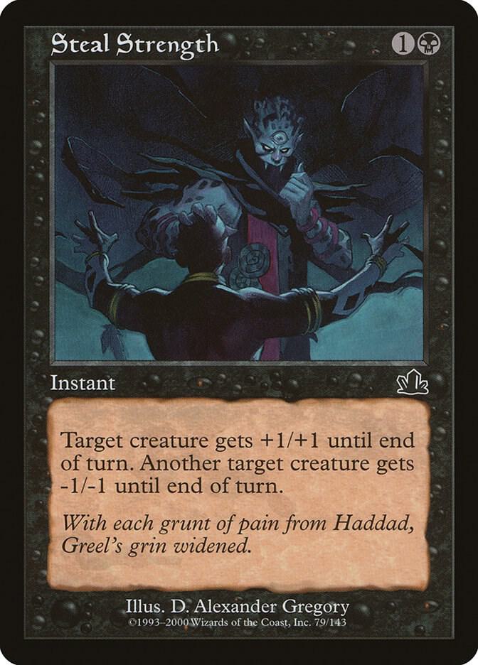 Steal Strength card image