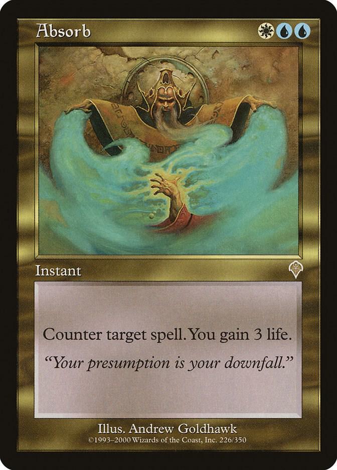 Absorb card image