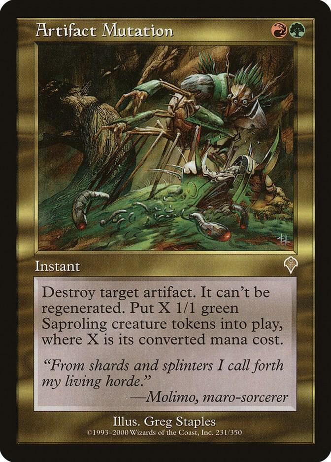 Artifact Mutation card image