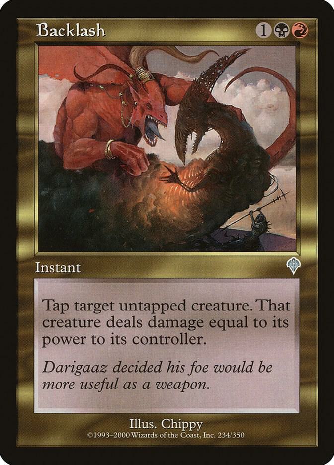 Backlash card image