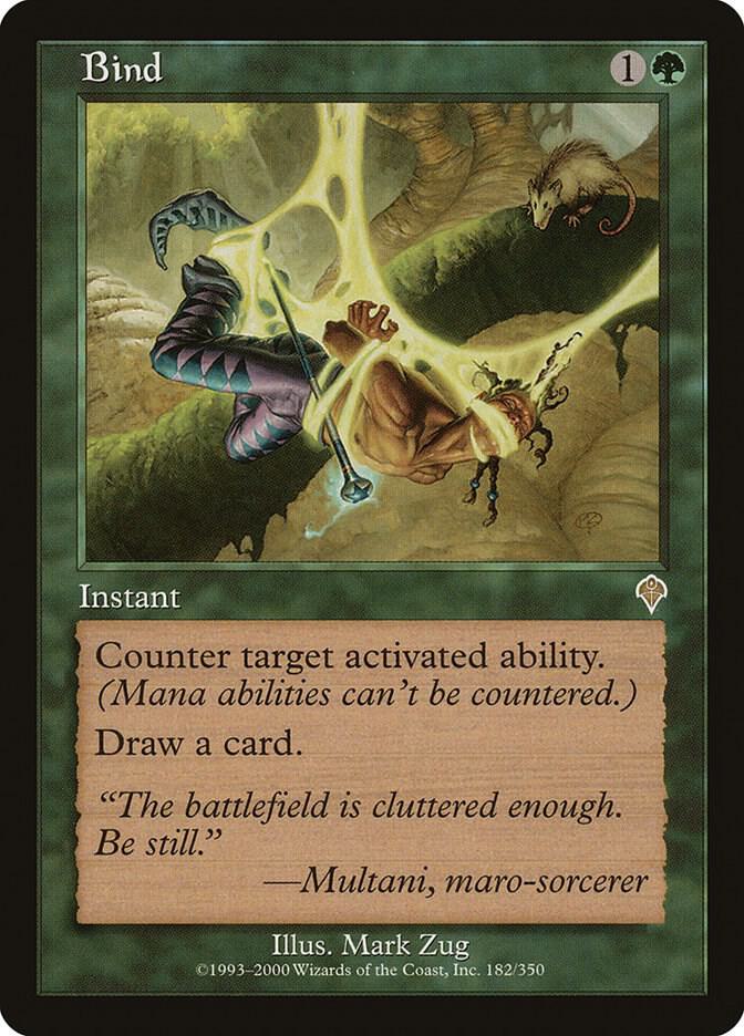 Bind card image