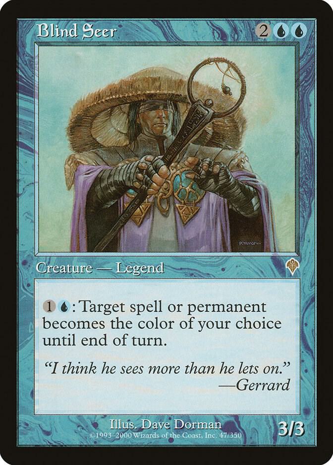 Blind Seer card image