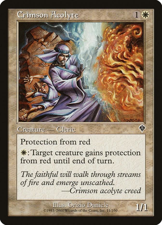 Crimson Acolyte card image