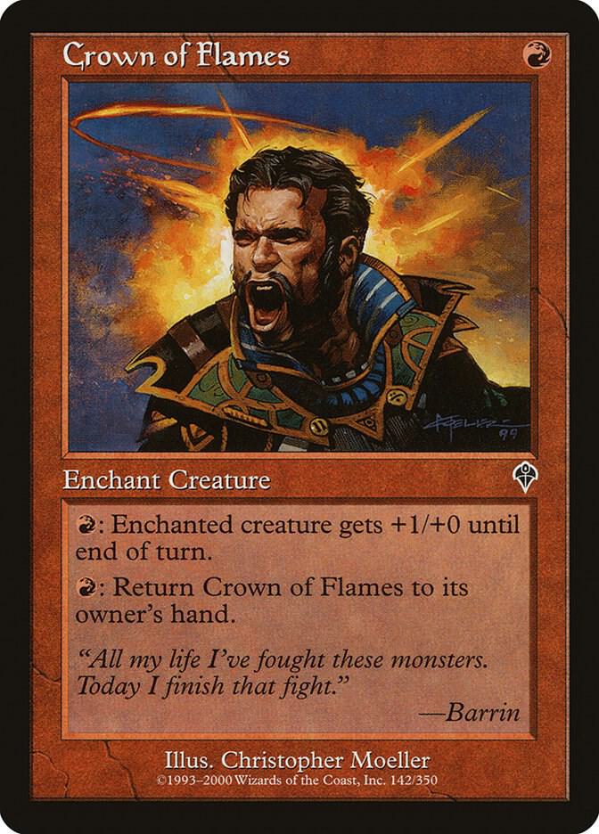 Crown of Flames card image