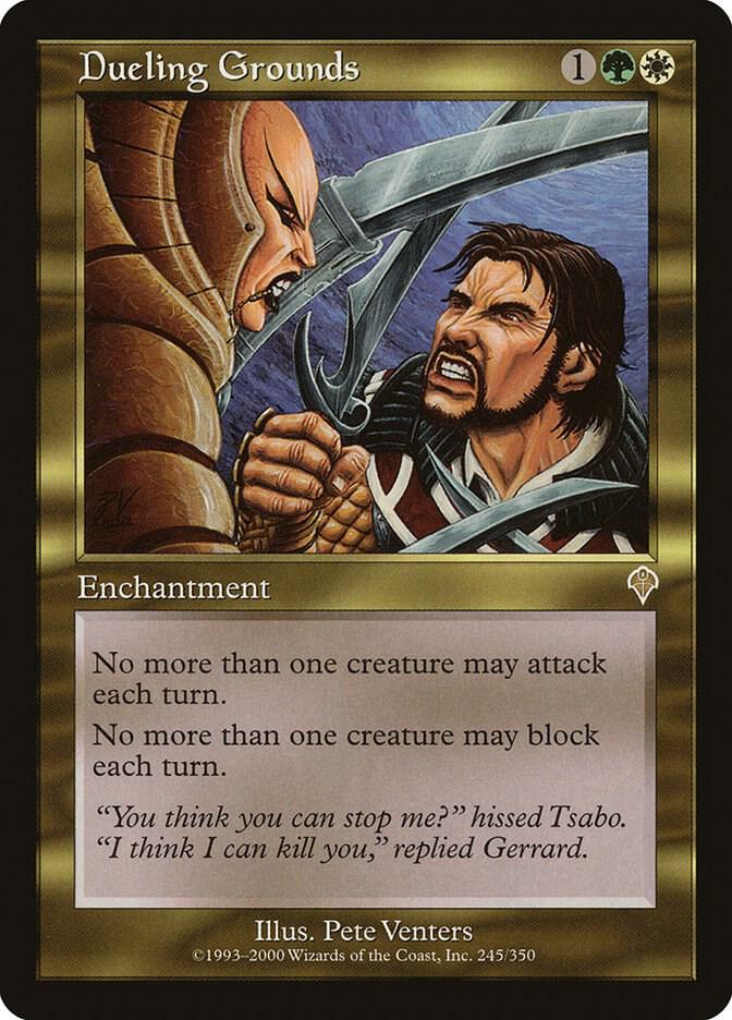 Dueling Grounds card image