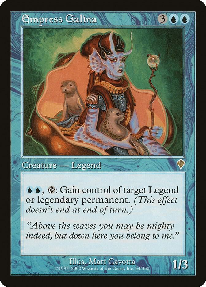 Empress Galina card image