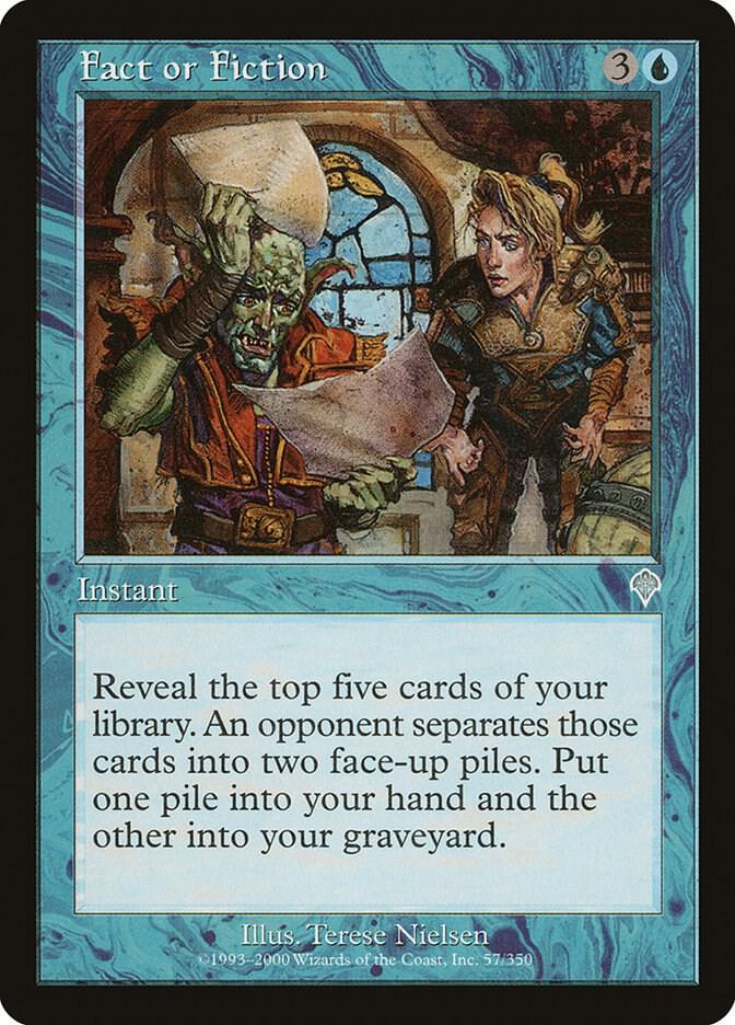 Fact or Fiction card image