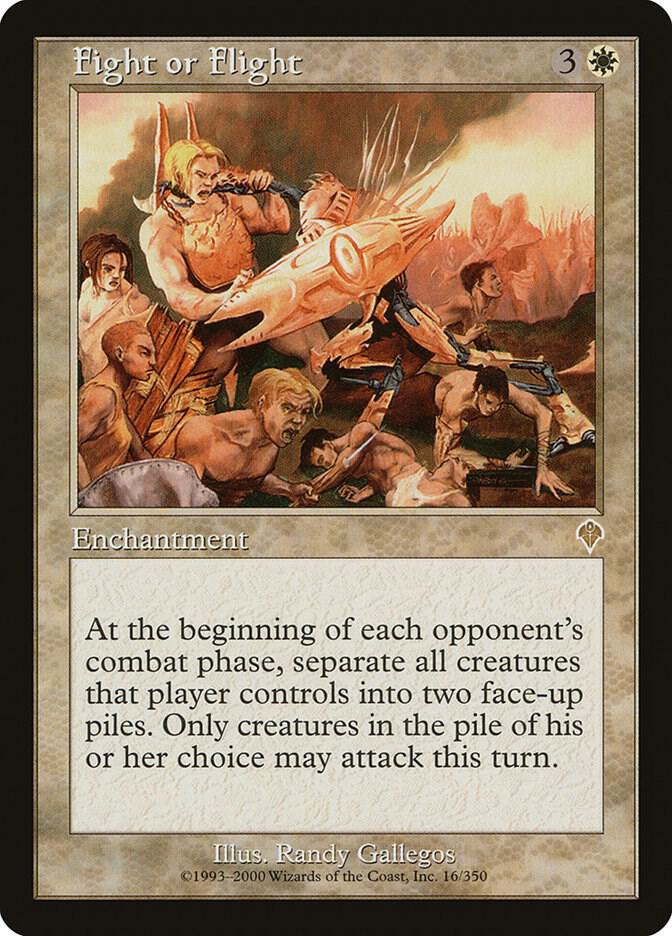 Fight or Flight card image