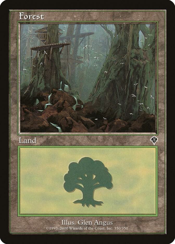 Forest (350) card image