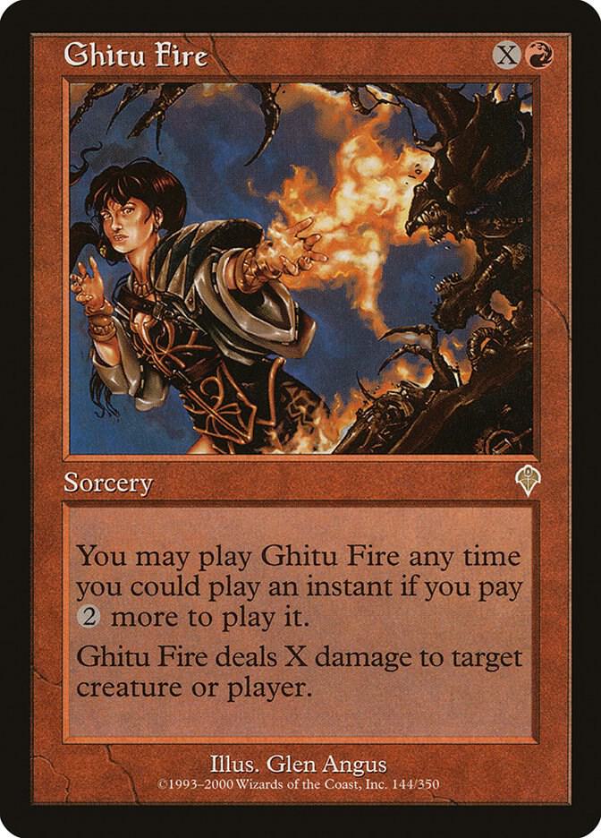 Ghitu Fire card image