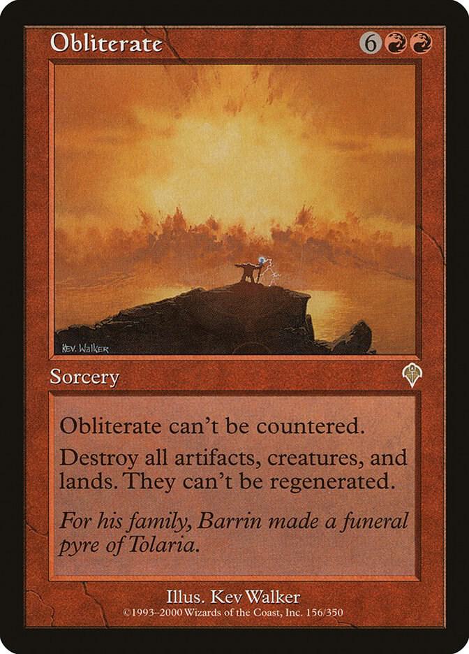 Obliterate card image
