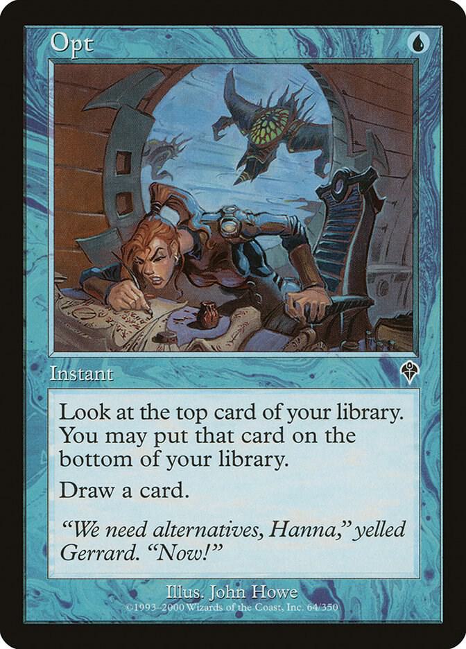 Opt card image