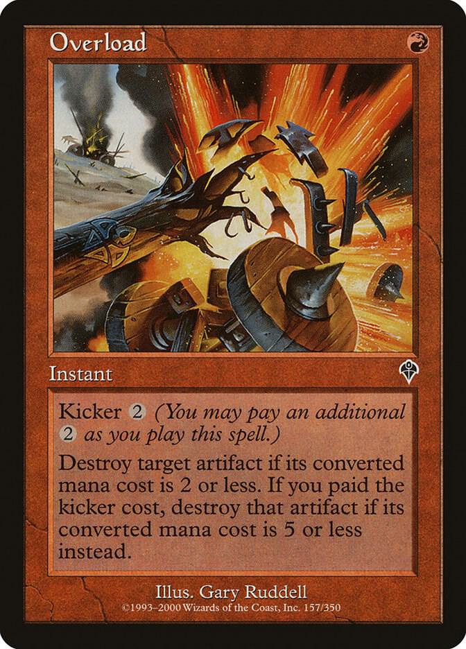 Overload card image