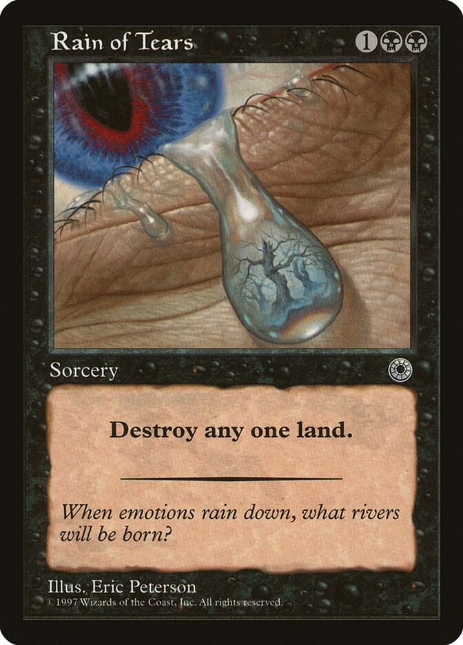 Rain of Tears card image