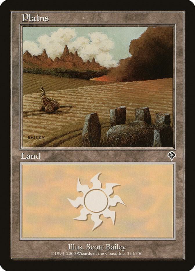 Plains (334) card image