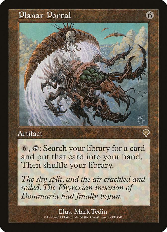 Planar Portal card image