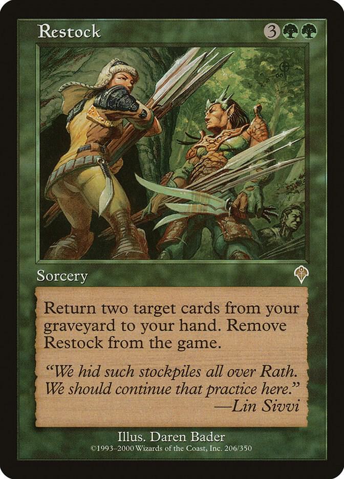 Restock card image
