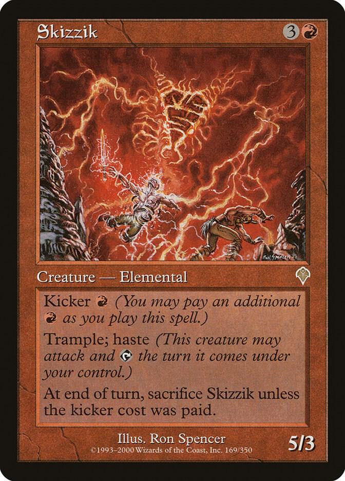 Skizzik card image