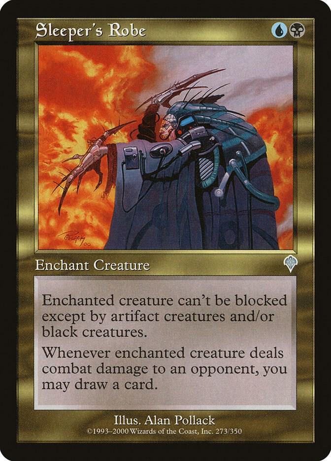 Sleeper's Robe card image