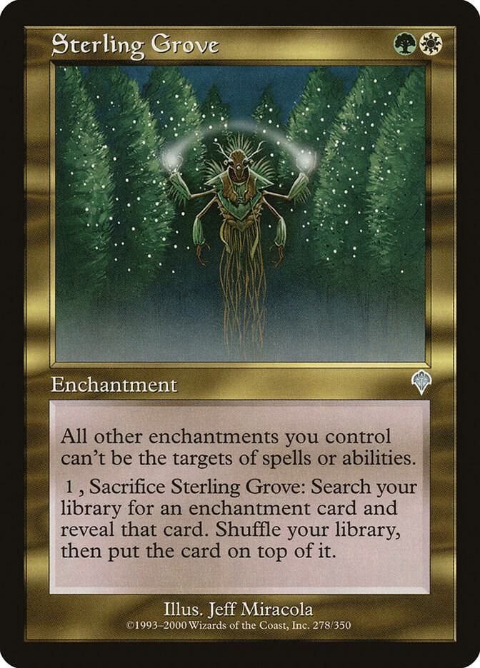 Sterling Grove card image