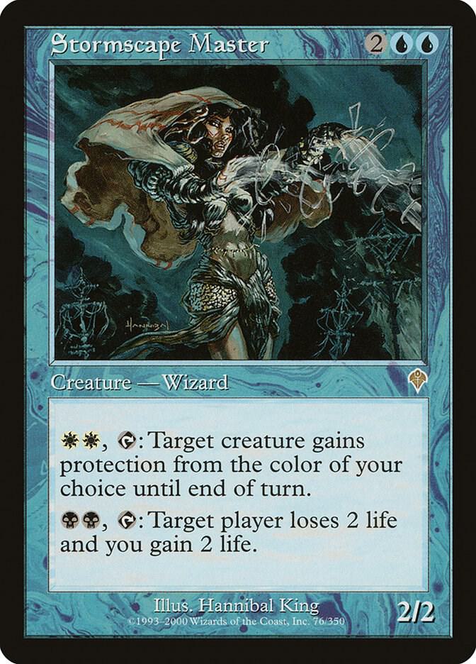 Stormscape Master card image