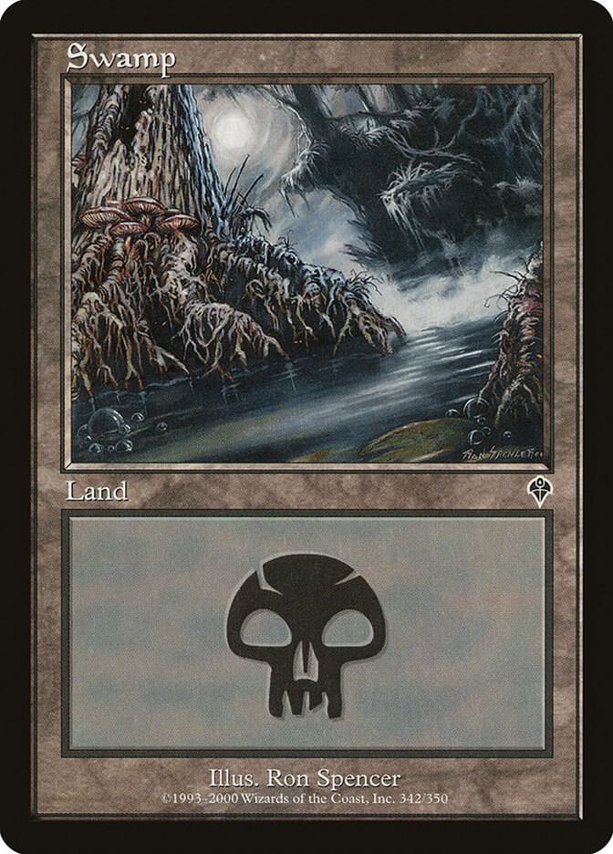 Swamp (342) card image