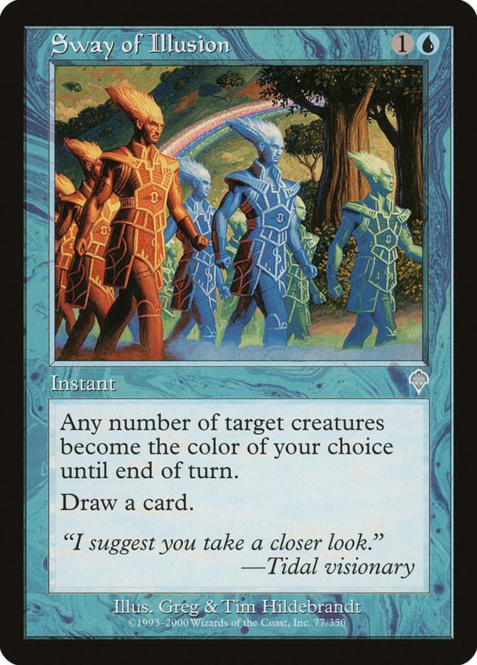 Sway of Illusion card image