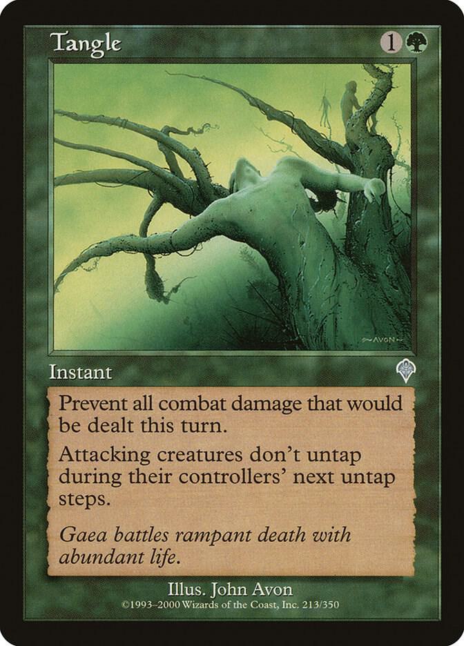 Tangle card image