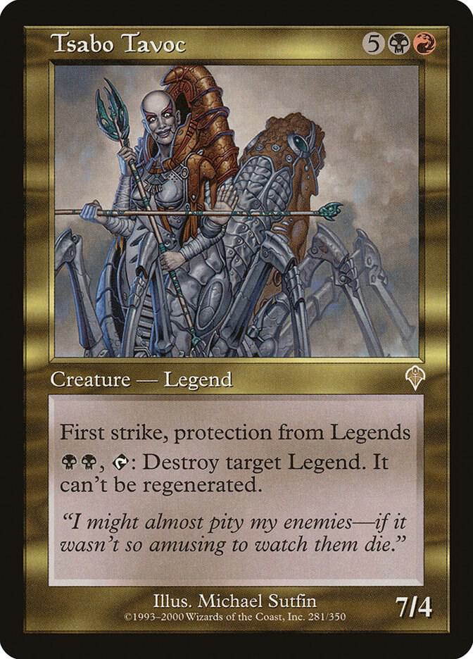 Tsabo Tavoc card image
