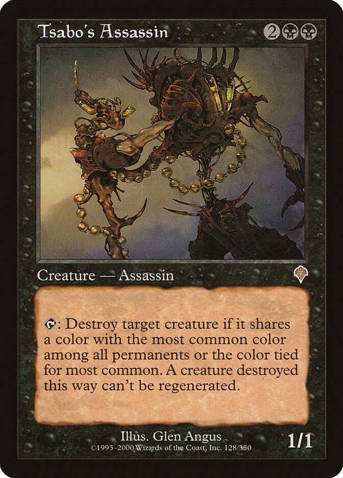 Tsabo's Assassin card image