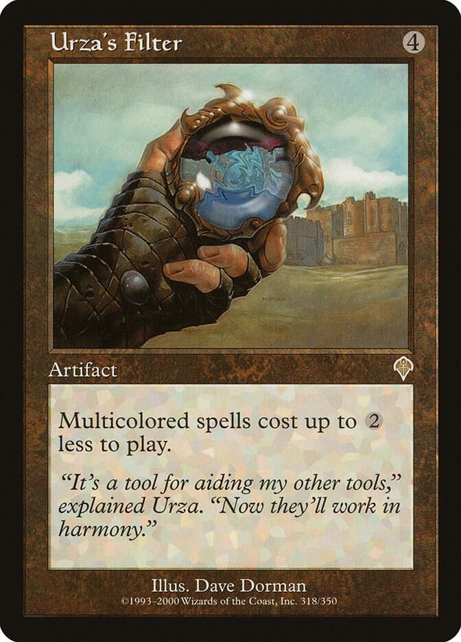Urza's Filter card image