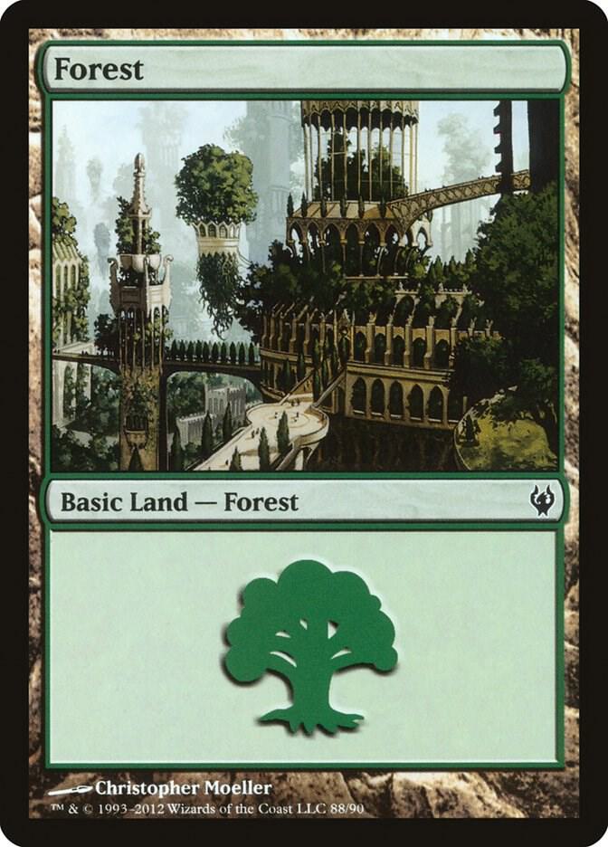 Forest (88) card image