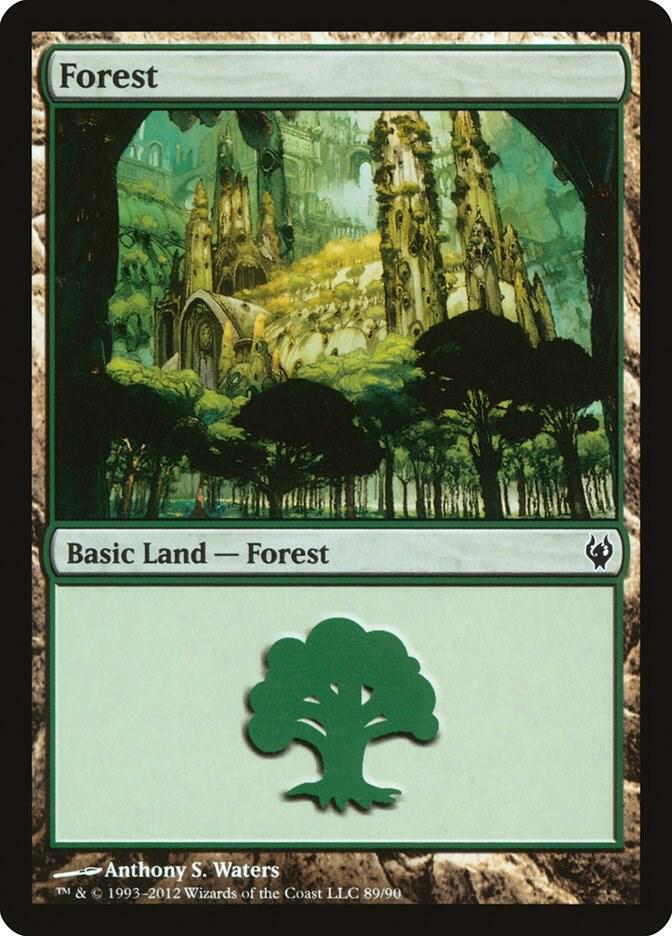 Forest (89) card image