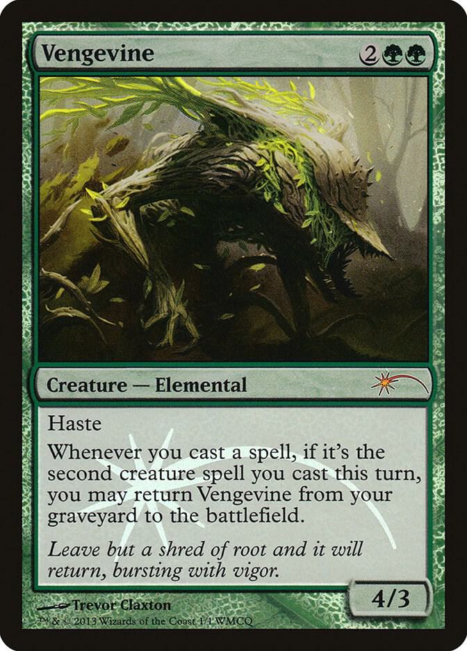 Vengevine card image