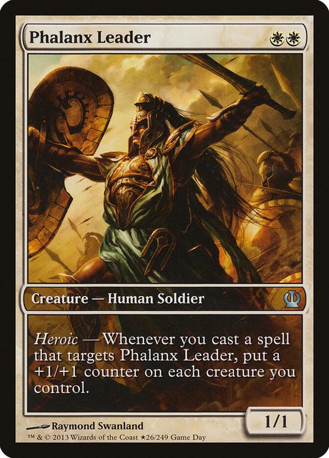 Phalanx Leader card image