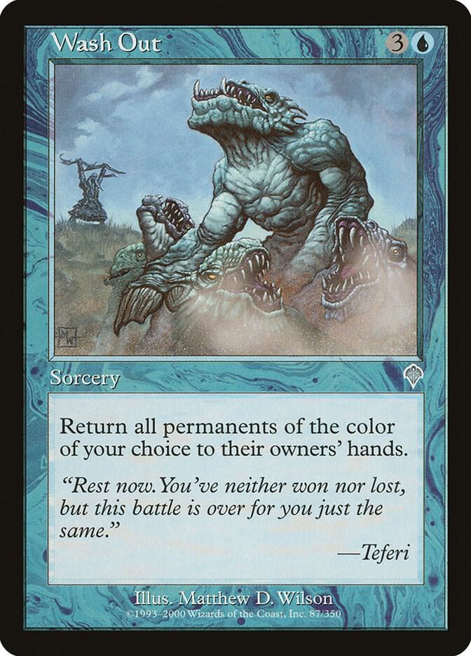 Wash Out card image