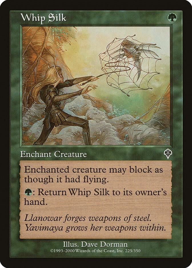 Whip Silk card image