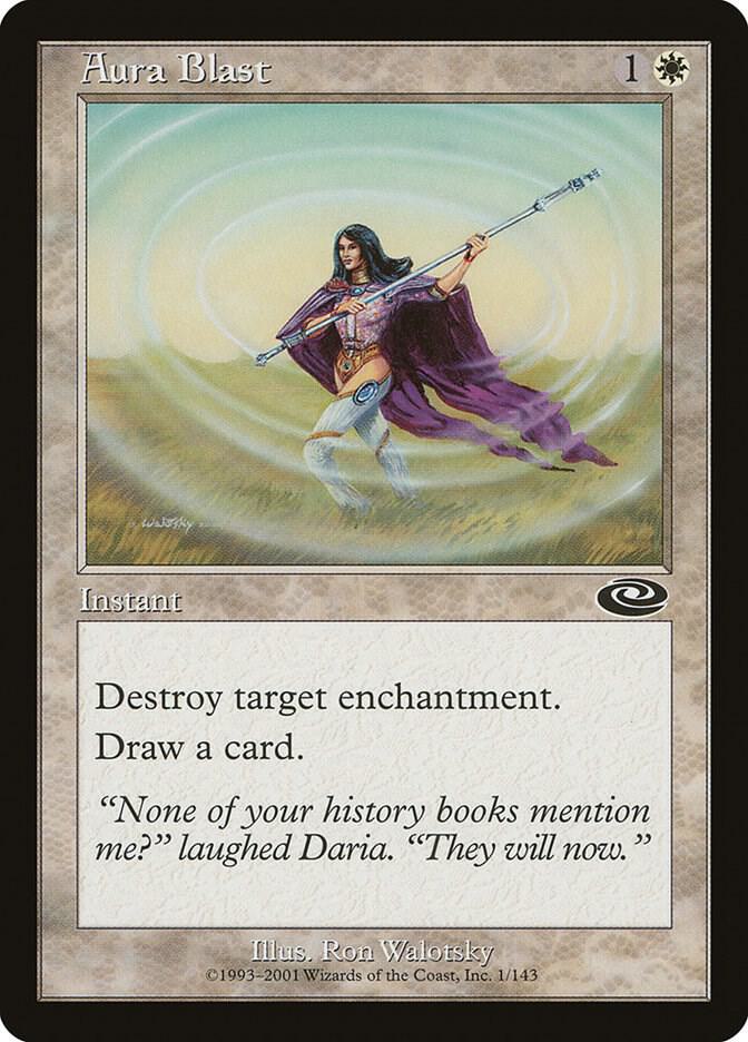 Aura Blast card image