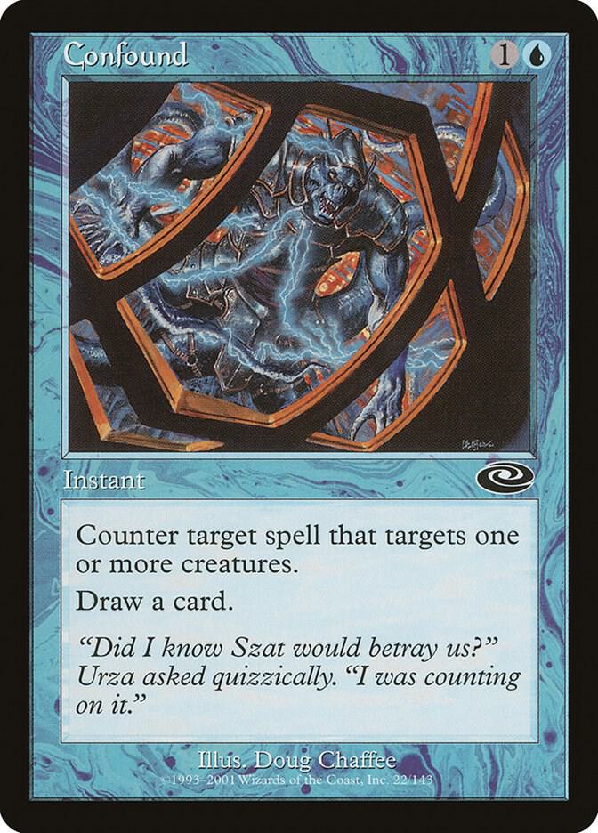 Confound card image