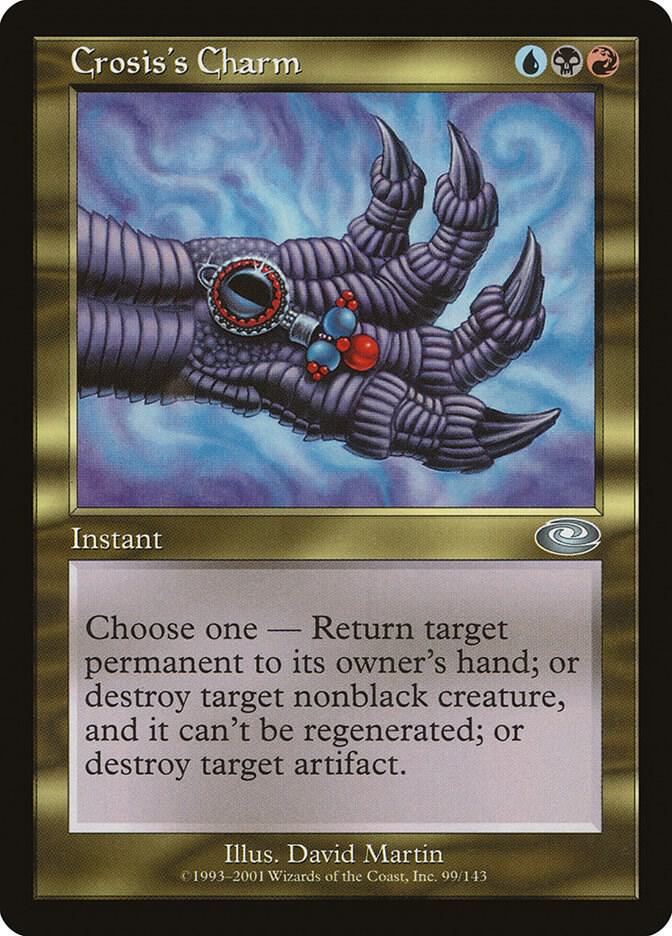 Crosis's Charm card image