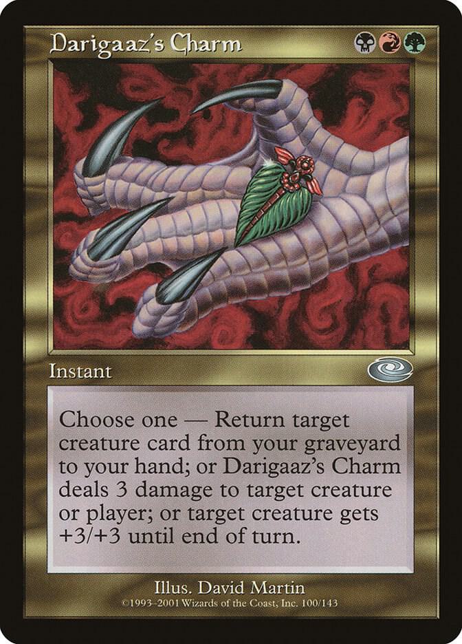 Darigaaz's Charm card image