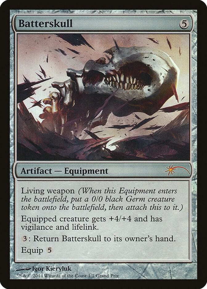 Batterskull card image