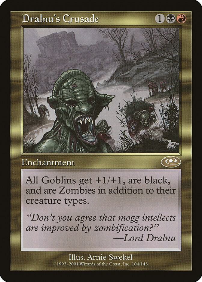 Dralnu's Crusade card image